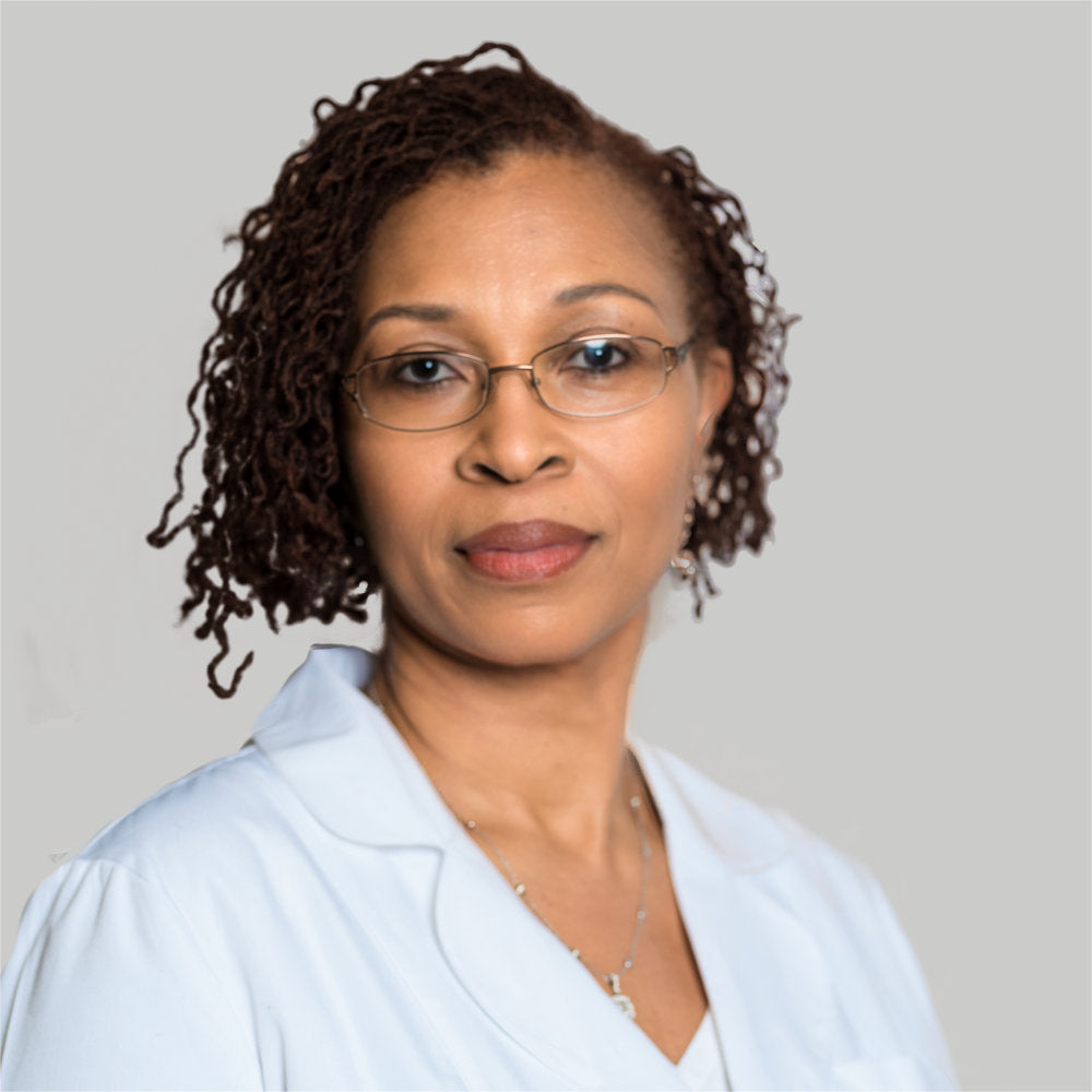 Aishah Bilal-Ali founder of Hairadox Hair Care Center