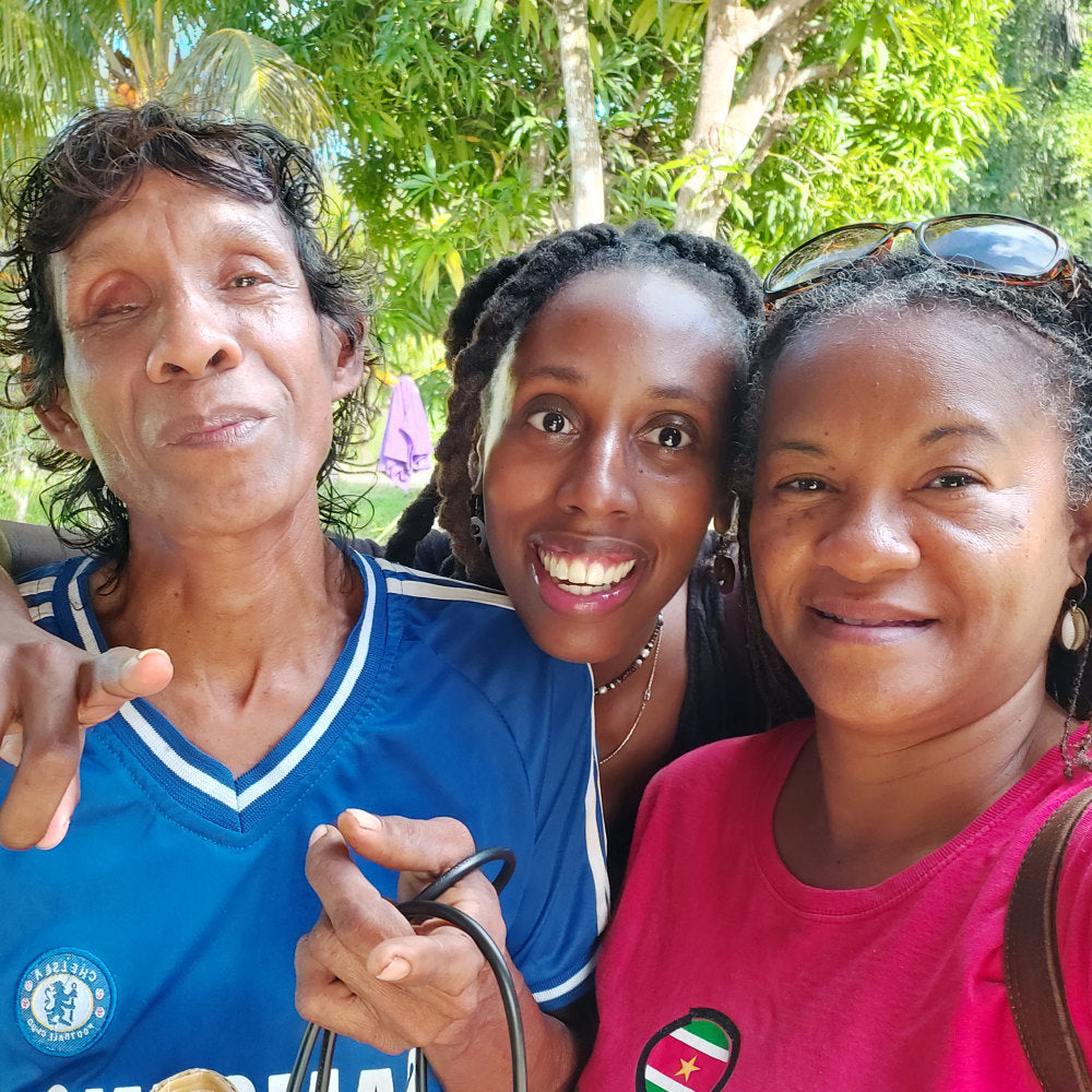Impressions of Suriname