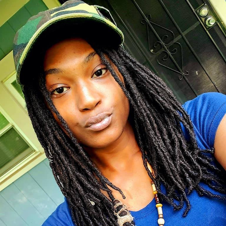 Free Afro Curlers for Cynsational Locs, winner of our 1st roll call