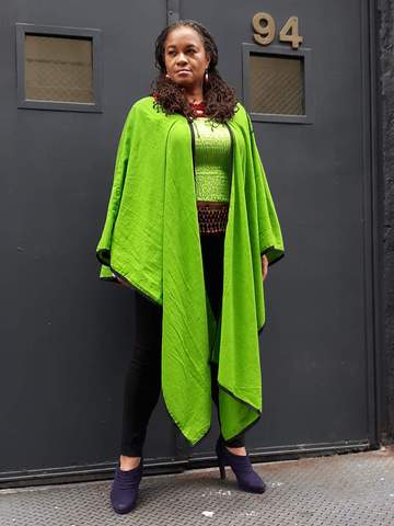 The Reversible top that brought out my attitude and made me to stand out