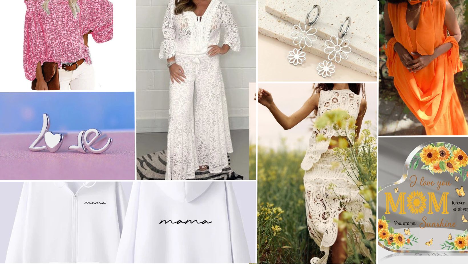 Gift Ideas for Mothers Day