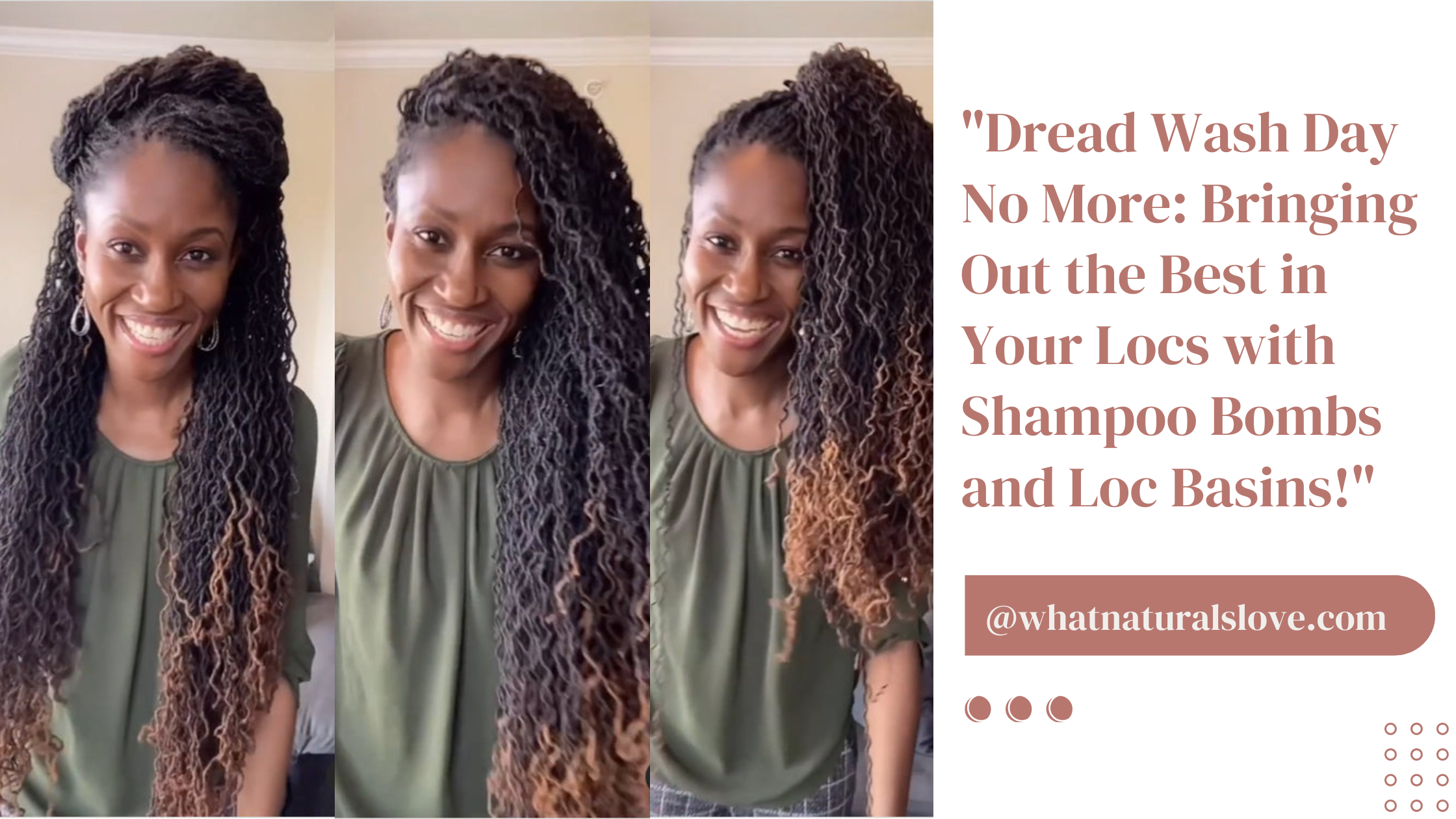 Best dread shampoo deals