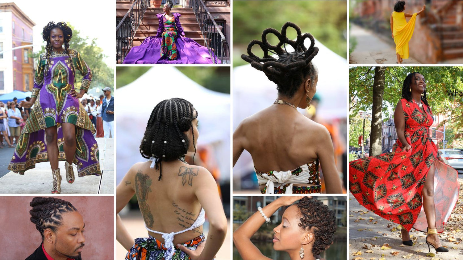 Models and Hairstylists, Locticians and Naturalistas: Your Time to Shine at the Annual What Naturals Love Hair & Fashion Show!