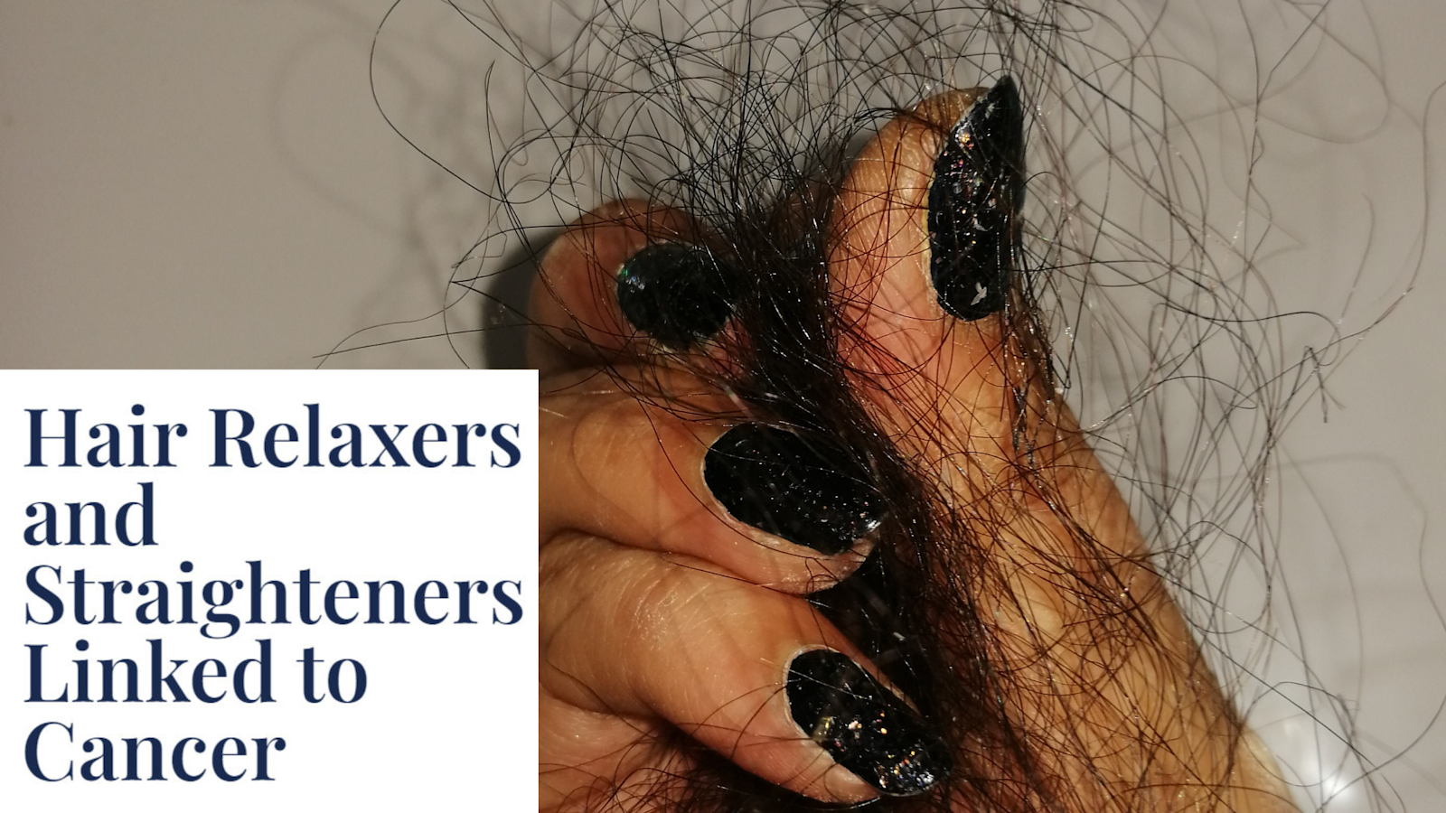 Hair Relaxers cause damage Isabella is looking for help