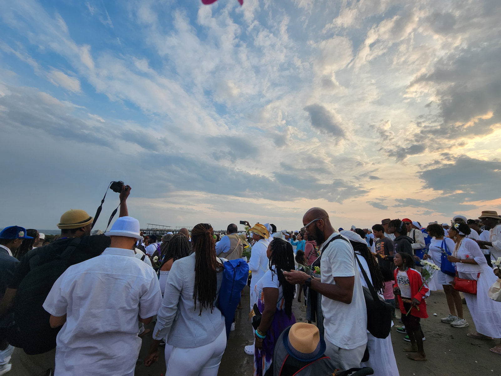 People of the Sun's Tribute to the Ancestors of the Middle Passage