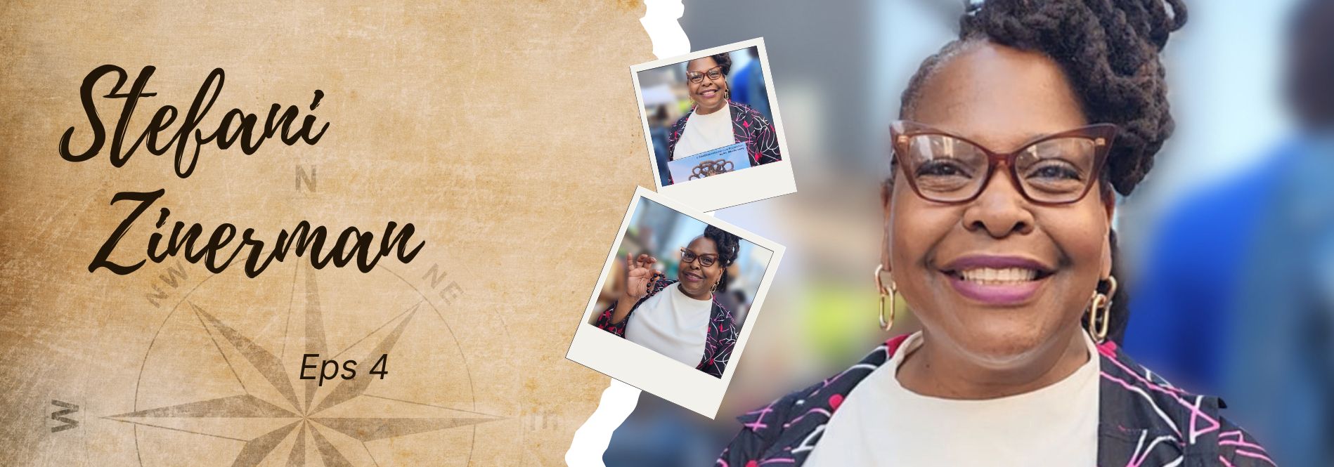 Celebrating Stephanie Zinerman: A True Trailblazer in Politics and Natural Hair Advocacy
