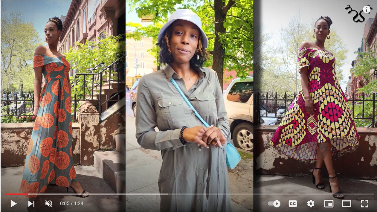 What Naturals Love Giveaway Makeover Locs, Makeup and Hair