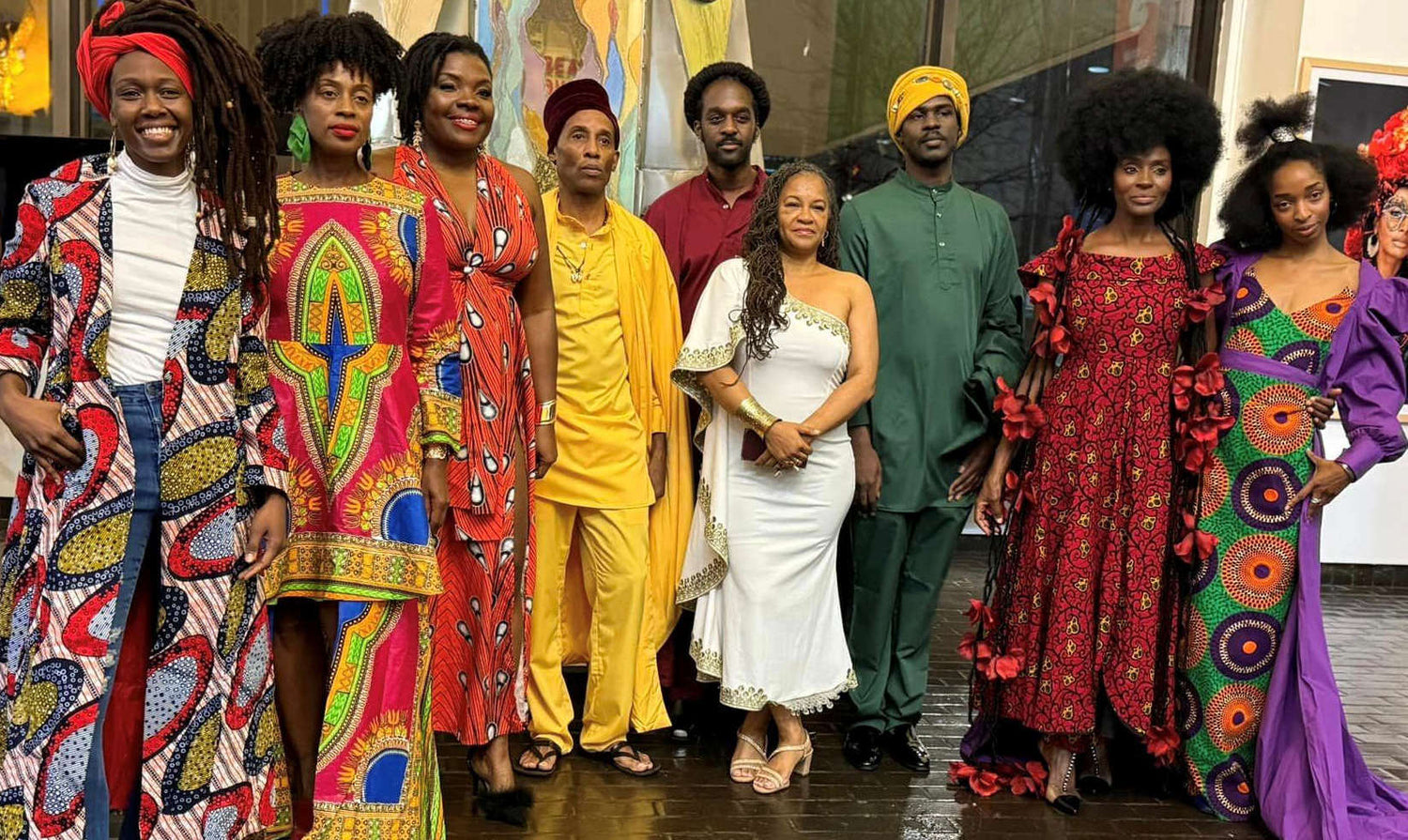 A Farewell Full of Inspiration: BAD Hair Uprooted & Royalty on the Runway