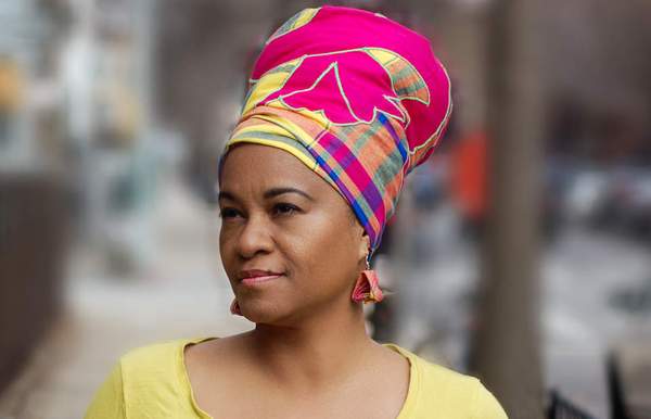 One of a kind Handmade Earrings from Suriname