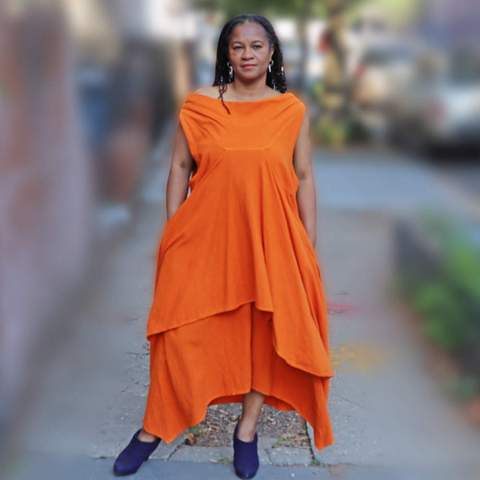 The Moroccan Magic Dress Midi and the styles you can do
