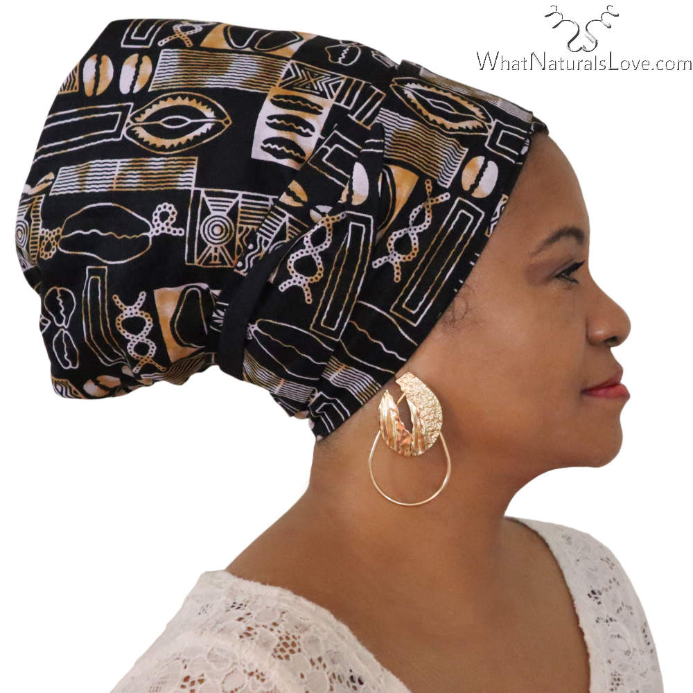 Watch 18 ways to wear this Magic Headwrap
