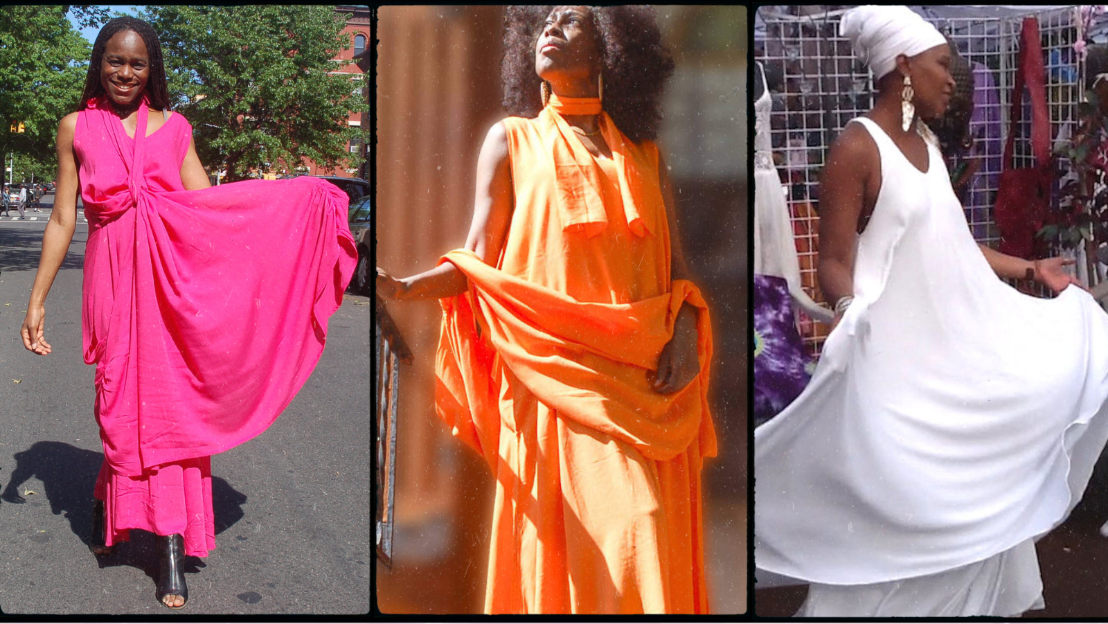 What is the Magic Dress and how do many ways can you wear it?