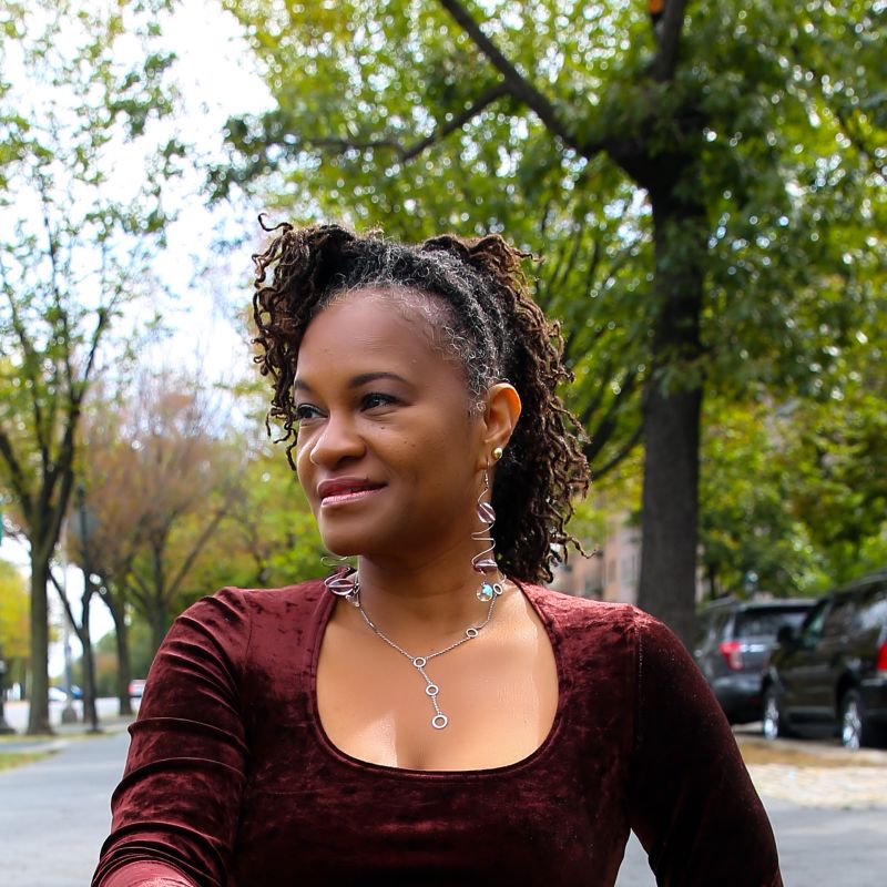 Mireille Liong, a woman on a mission.