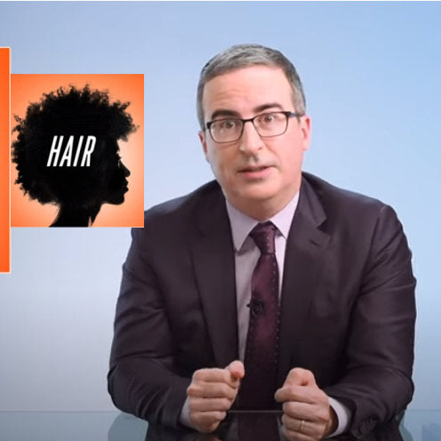 The Crown Act - John Oliver
