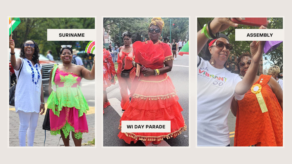 West Indian Day Parade Brooklyn, NY