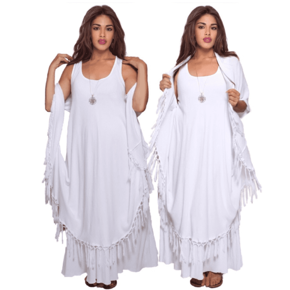 Moroccan Magic Dress L to 5X with Sleeves