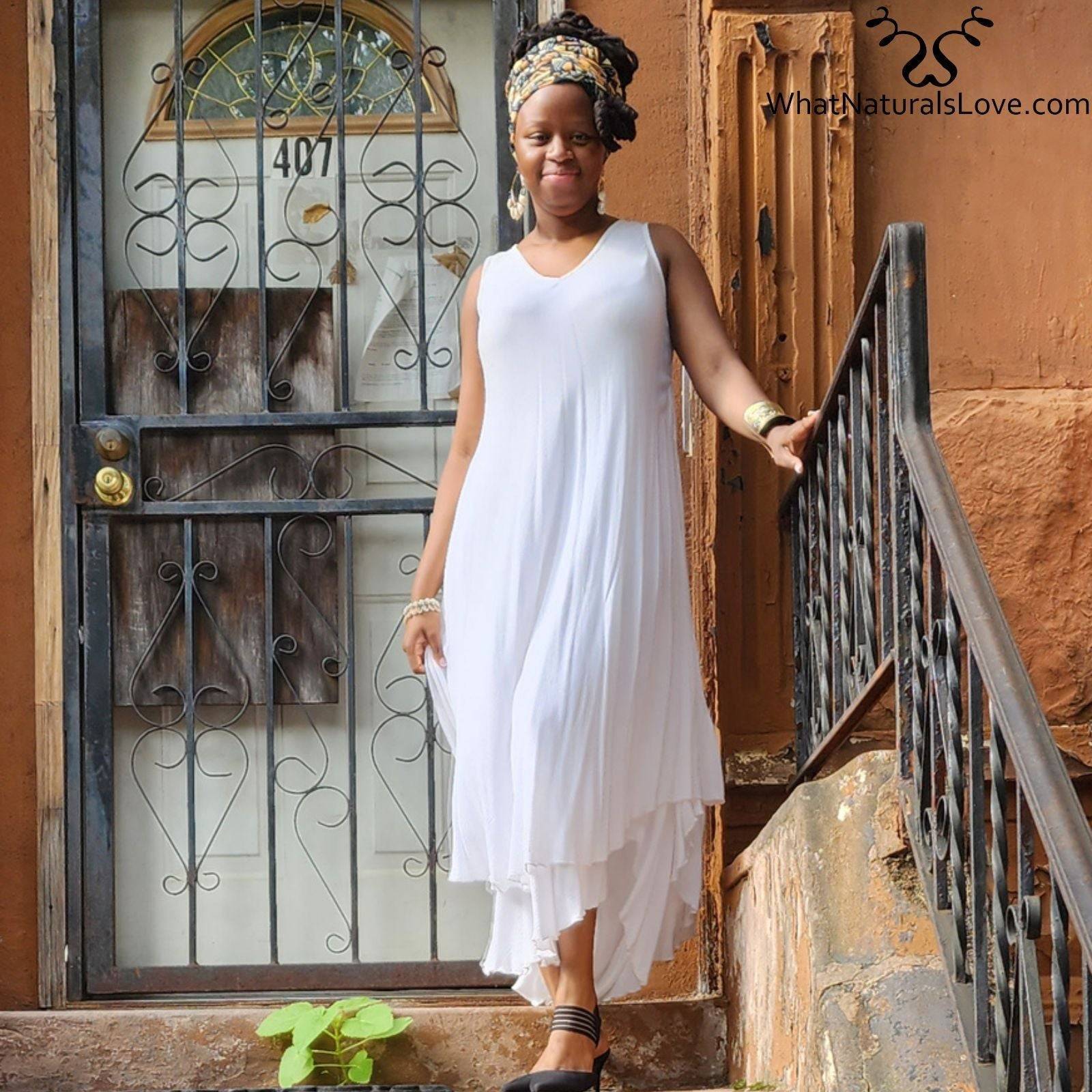 Moroccan Magic Dress all sizes Perfect for Memorial Day 2024