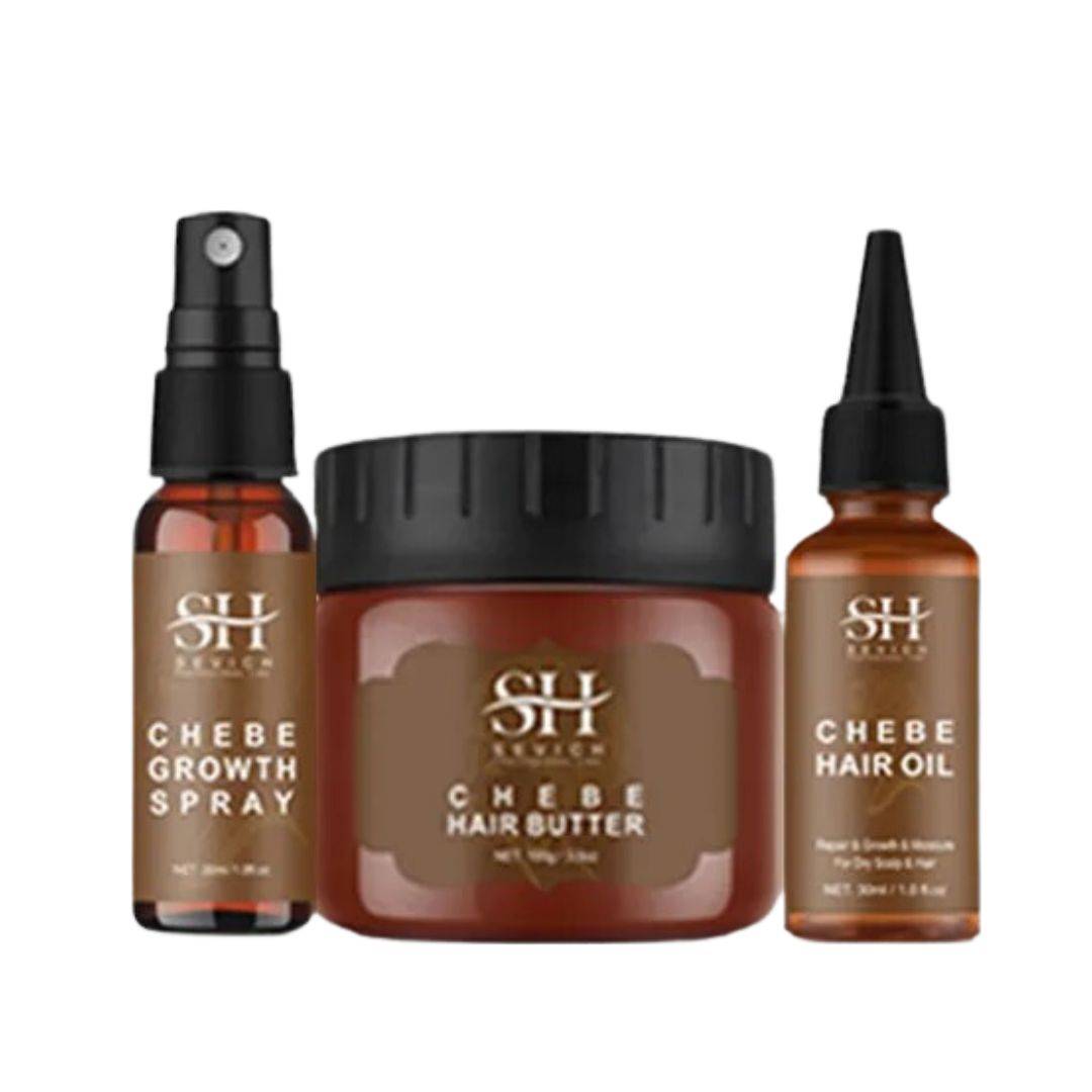 Chebe Fast Hair Growth Set