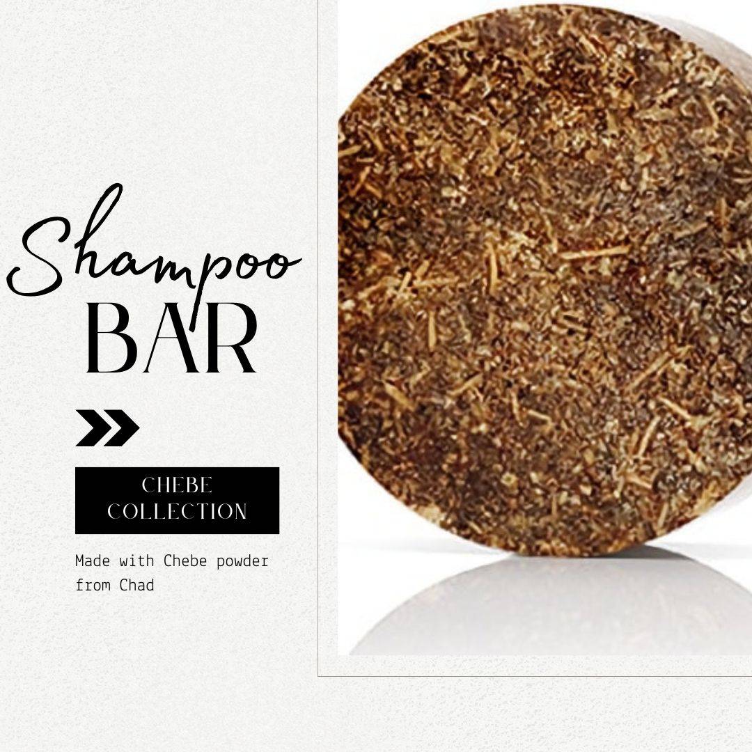 Chebe Hair Care Shampoo Bar