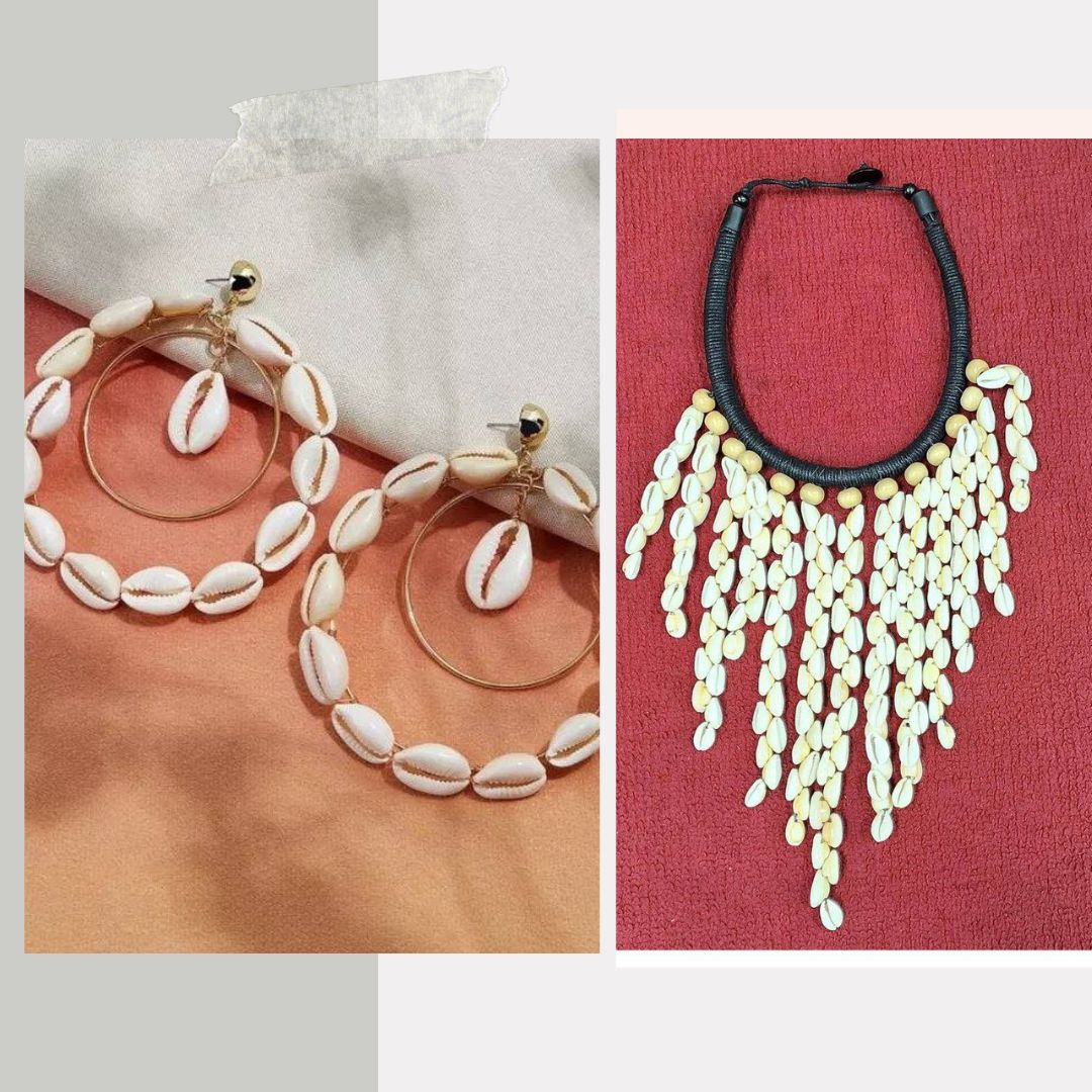 Cowrie Shell Waterfall