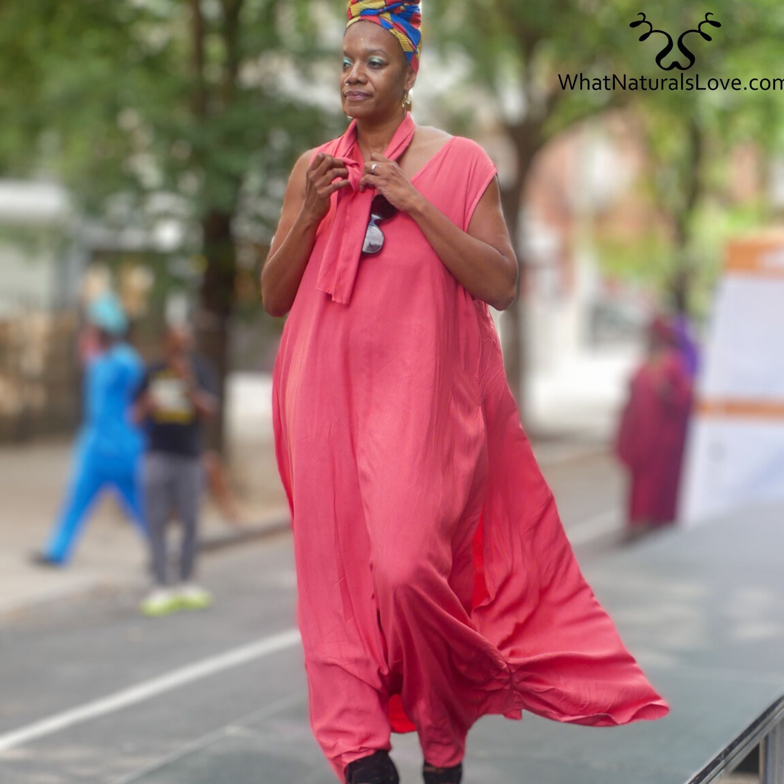 Moroccan Magic Dress all sizes Perfect for Memorial Day 2024