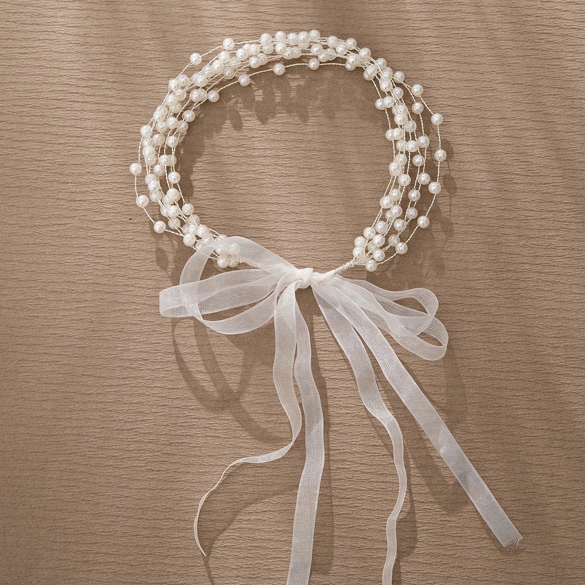 Pearl Bridal Hair Vine - Bridal Hairpiece | Timeless Elegance