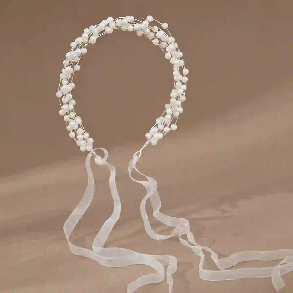 Pearl Bridal Hair Vine - Bridal Hairpiece | Timeless Elegance