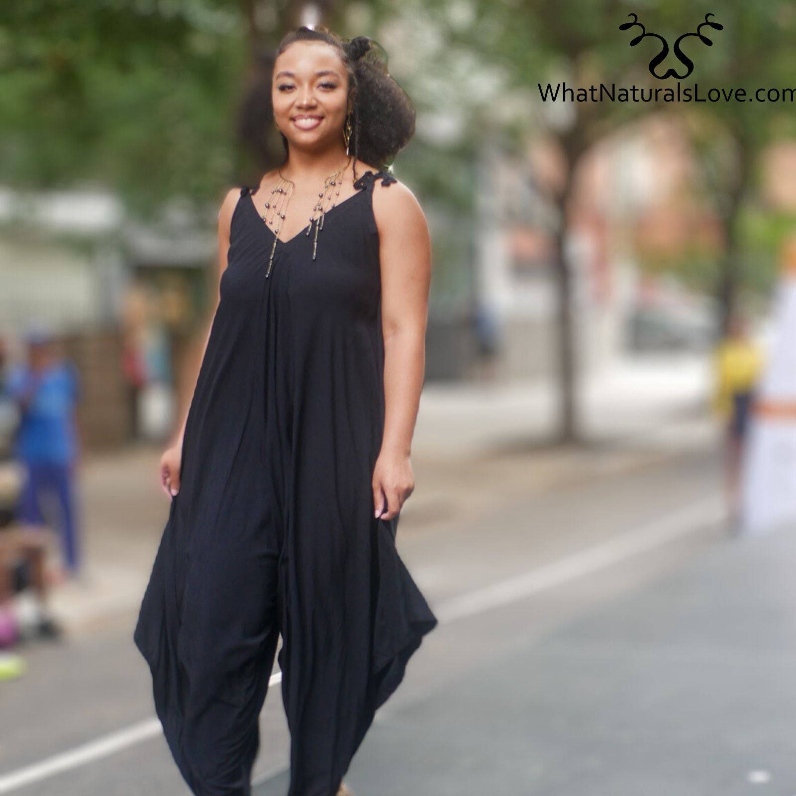 Halter top Palazzo Jumpsuit