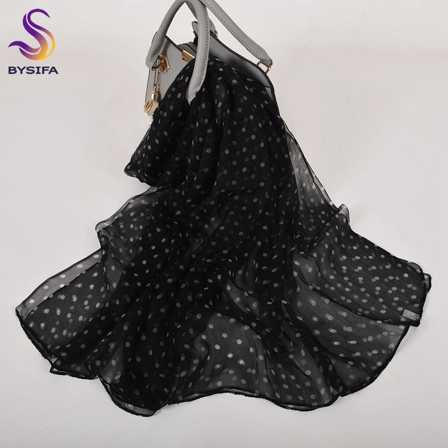 silk scarf for all seasons