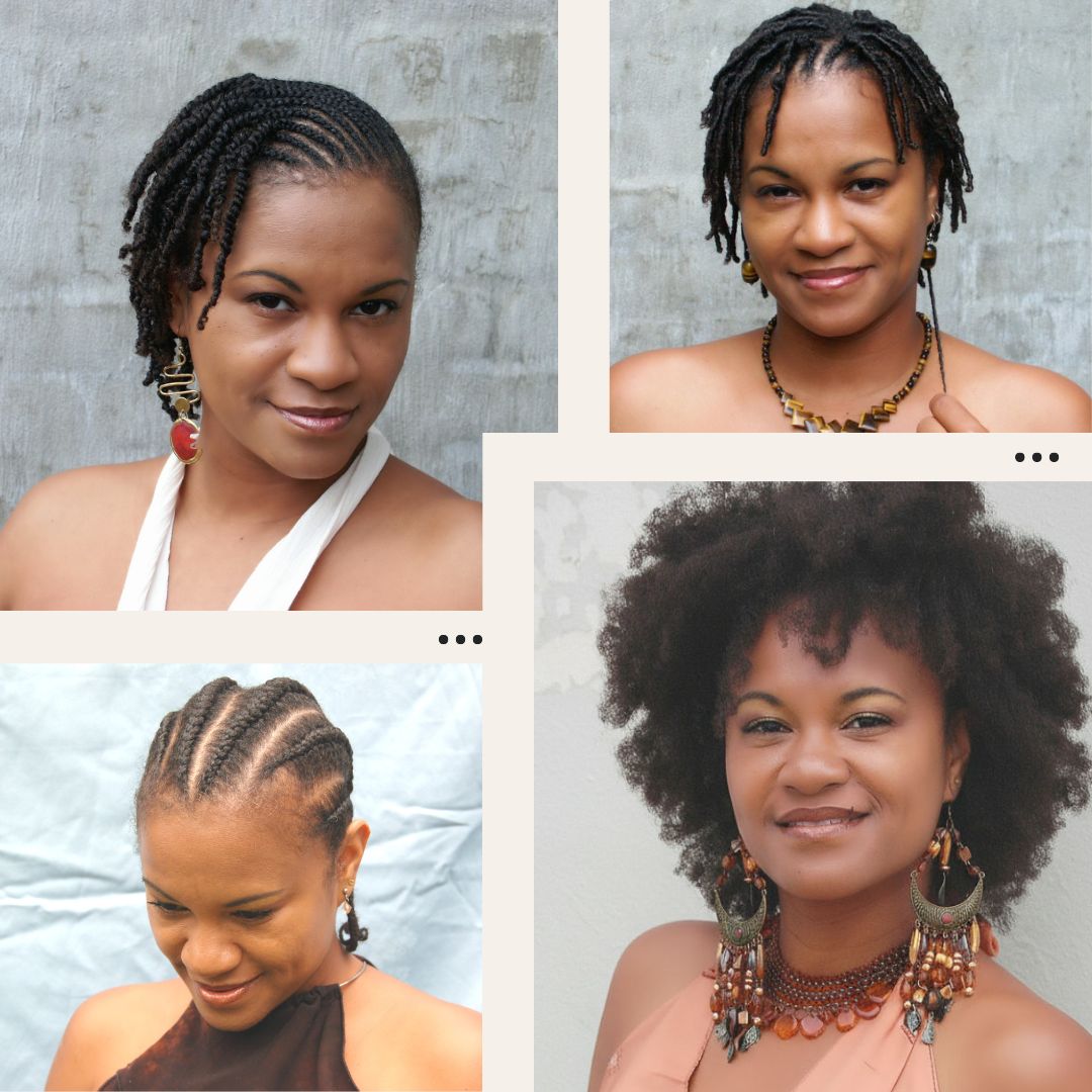 50 Hairstyles for Your Crown