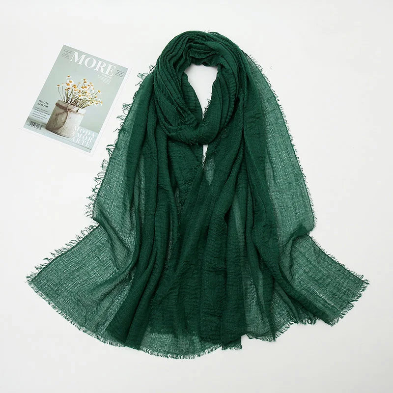 Modieuze Multi Wear Headwrap-sjaal