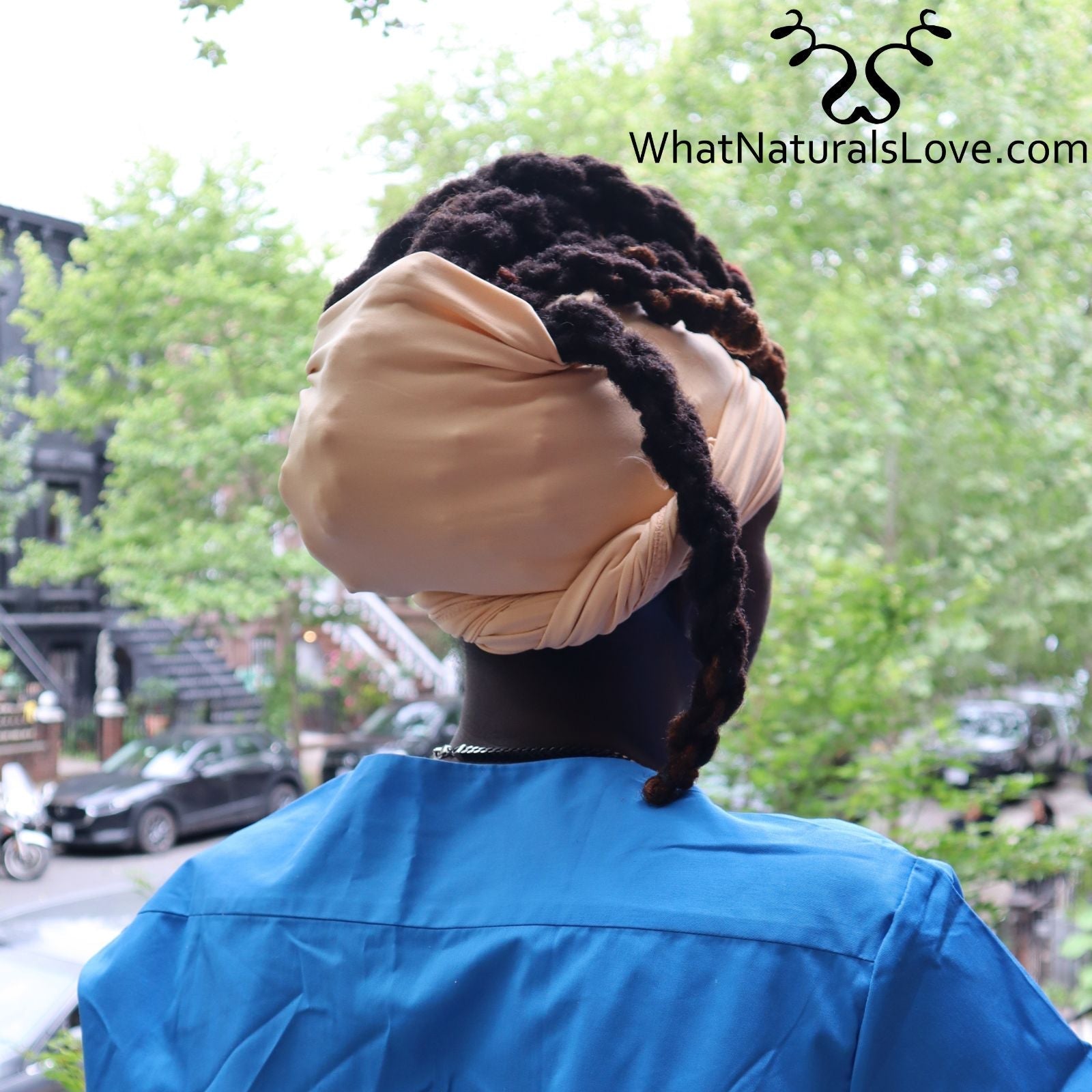 Tube Wrap to protect Locs, Sisterlocks and Dreadlocks Success Perfect Gift for fathers day 2024