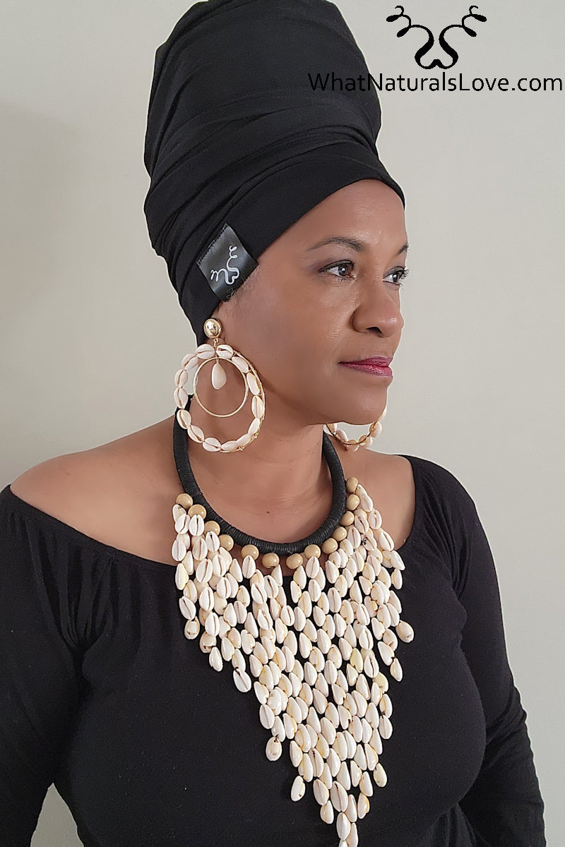 Cowrie Shell Waterfall