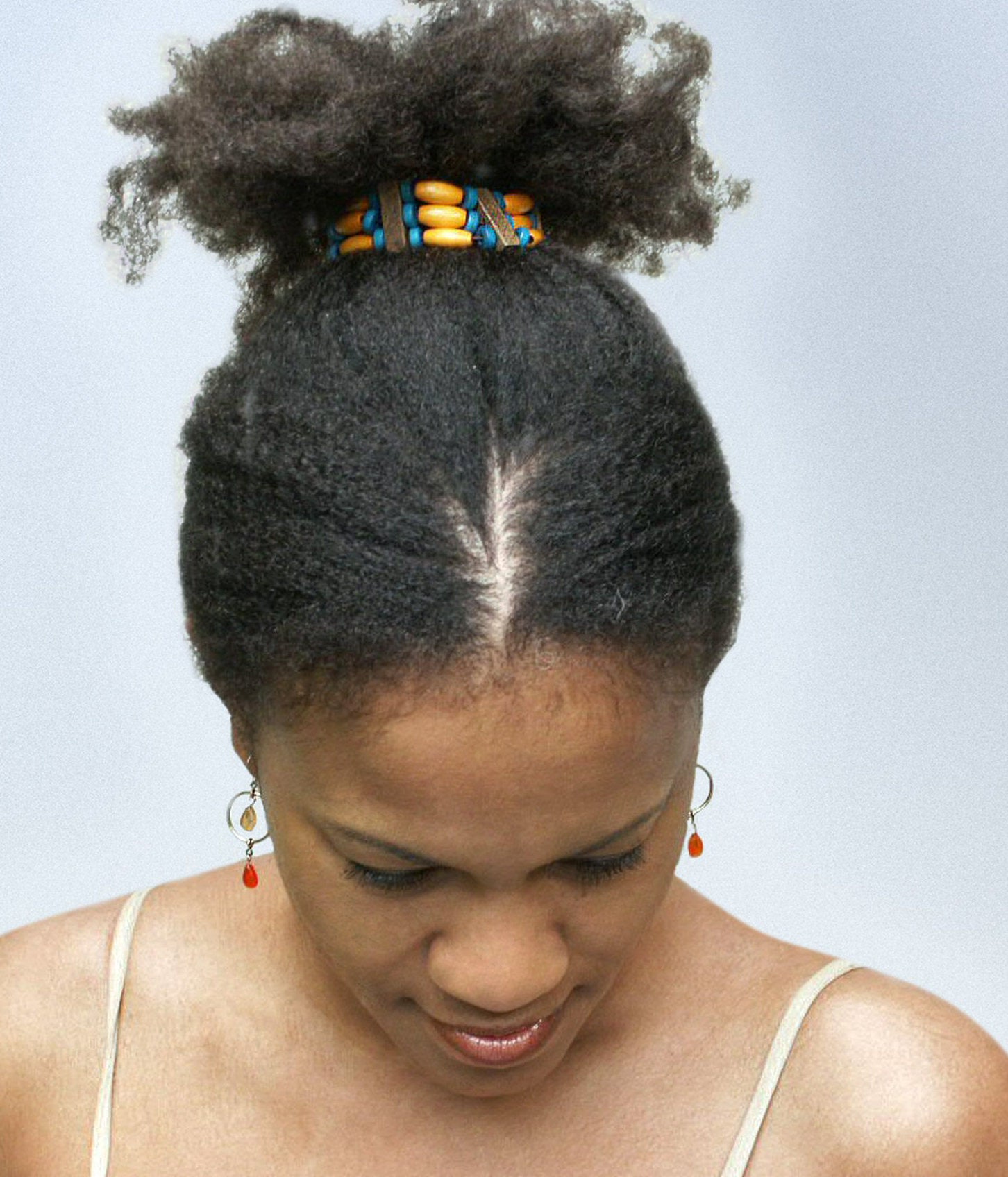 Bohemian Multilayer Wooden Bead Bracelet – Handmade Stretch Jewelry