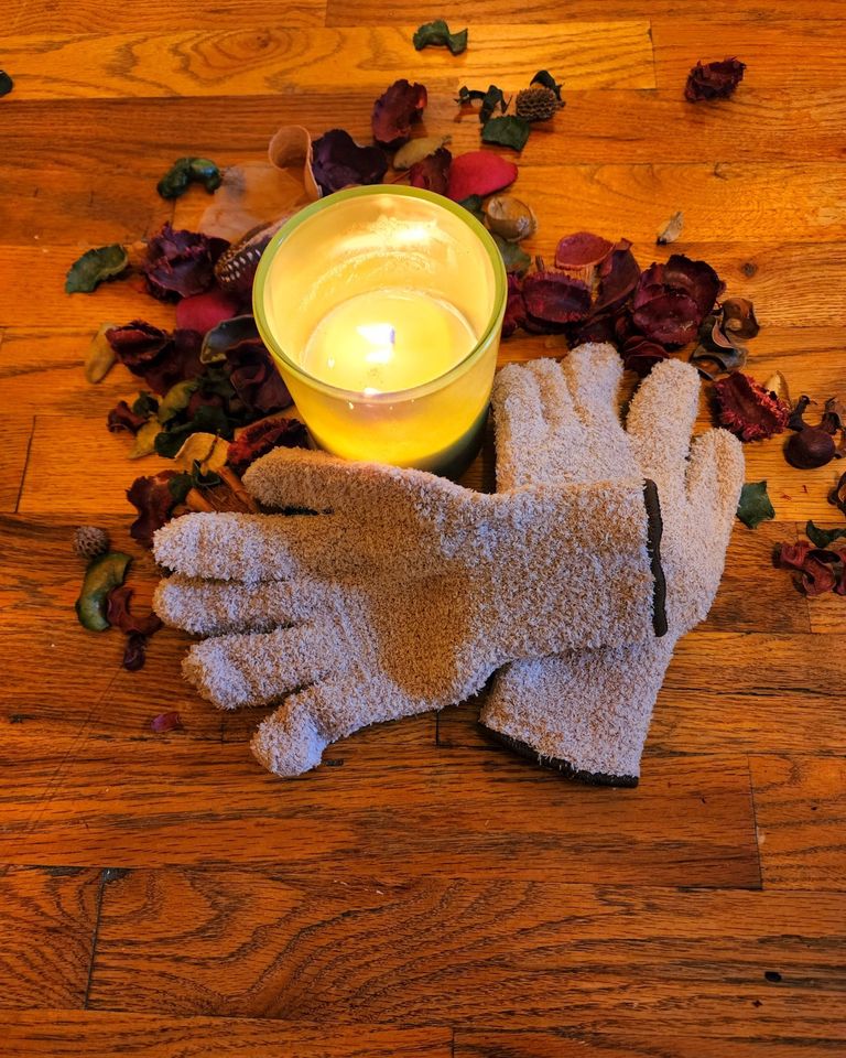 Organische shampoobommen voor locs