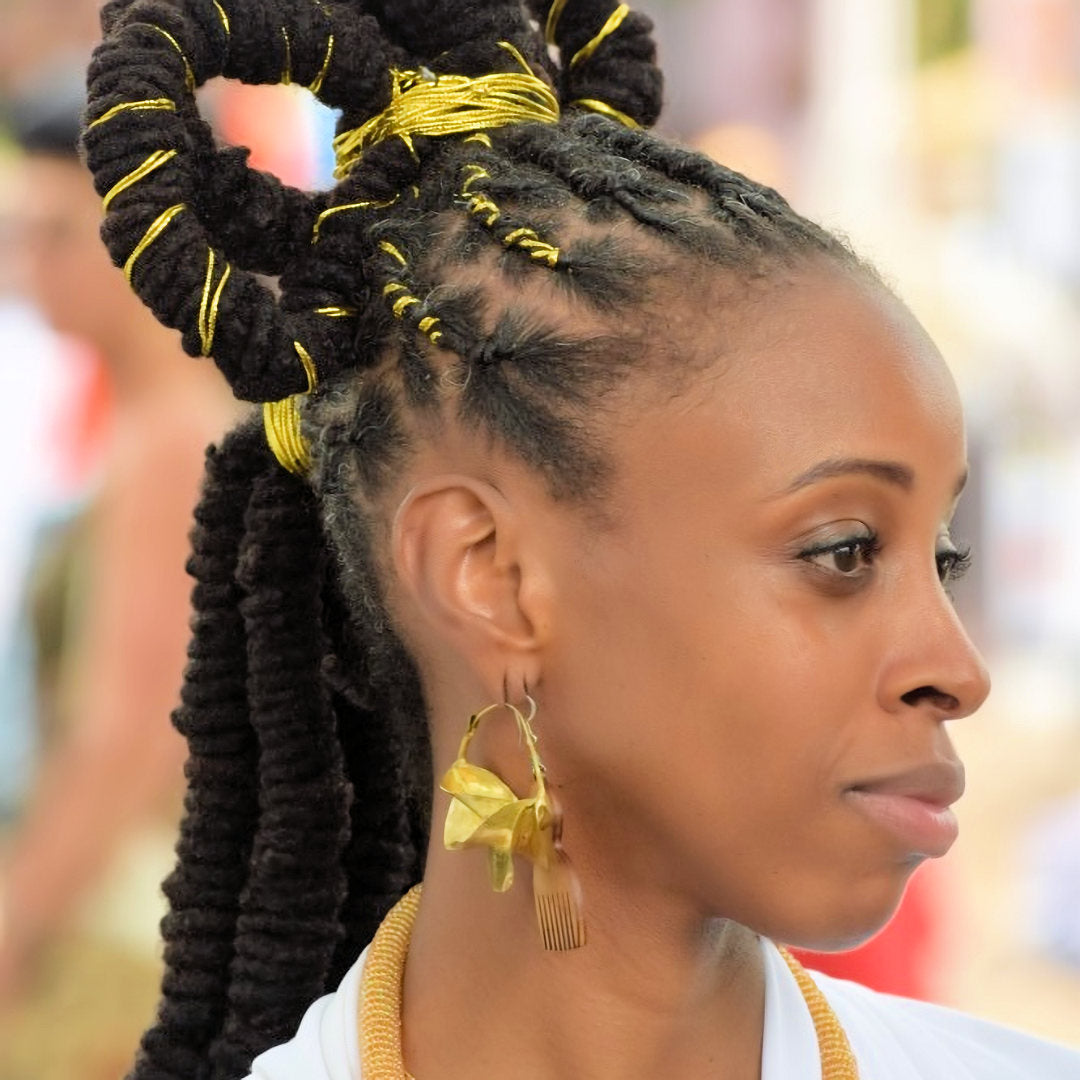 Fulani Earrings Collection