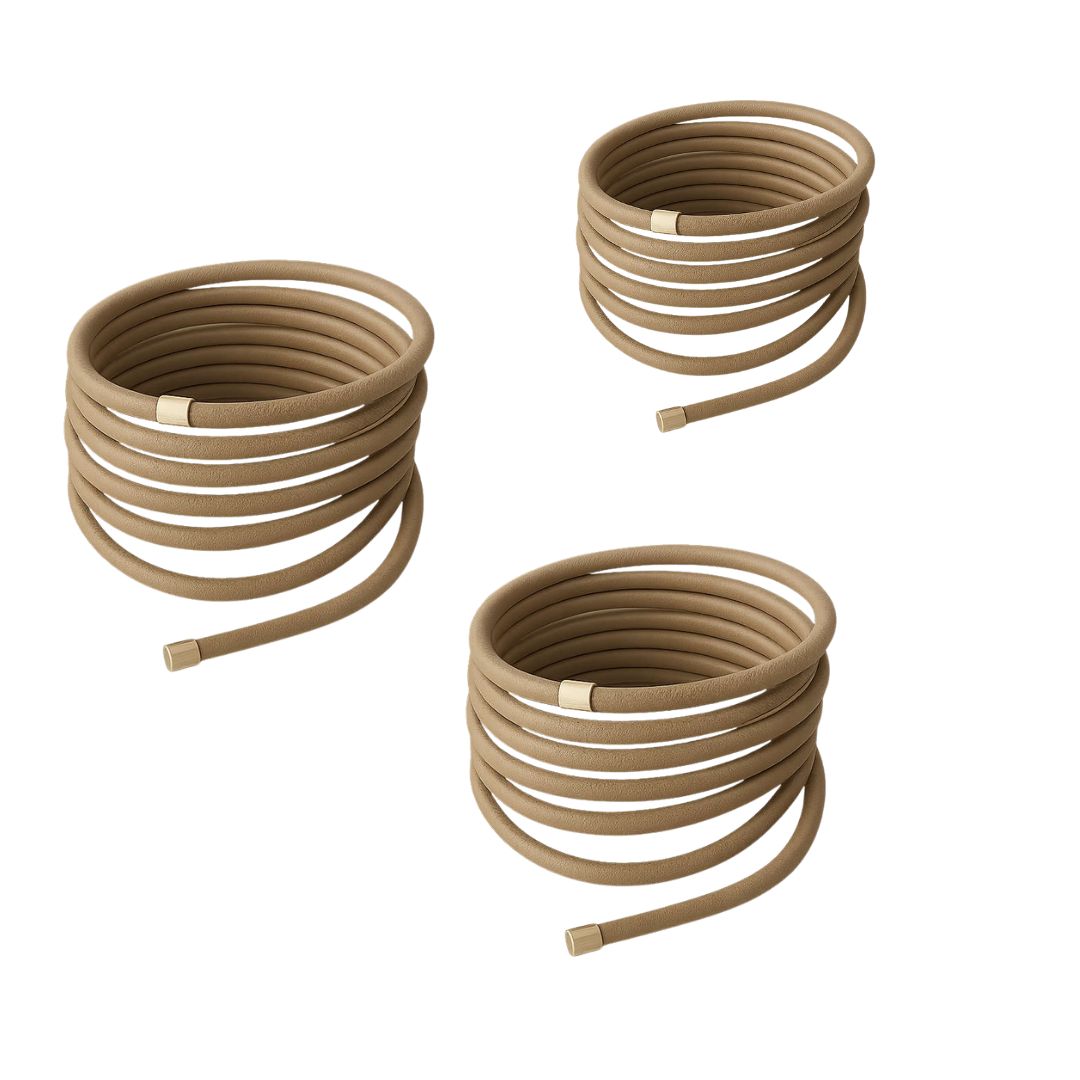 Porte-queue de cheval facile à utiliser non dommageable pour Locs