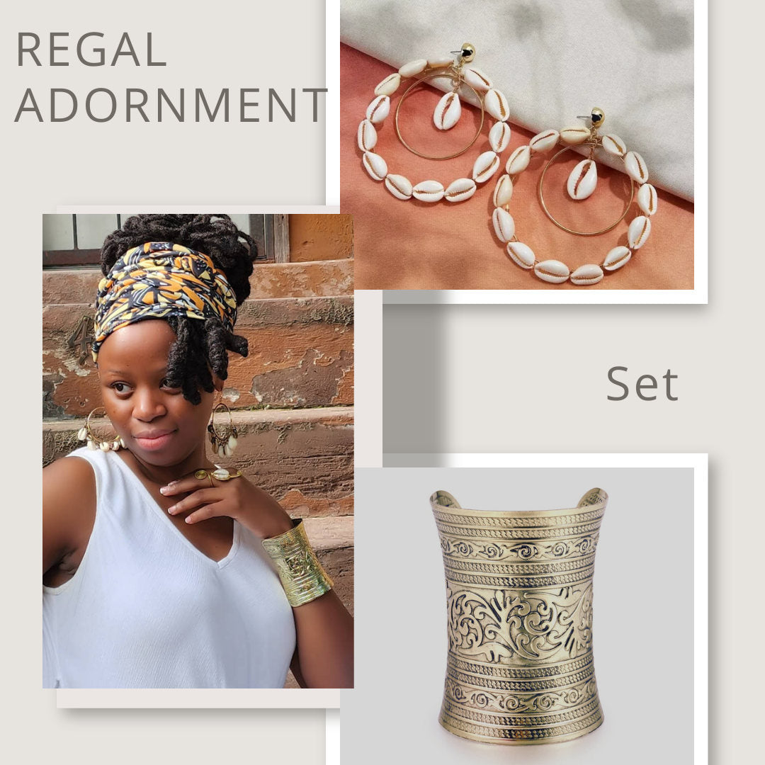 Regal Adornment Set: The Heritage Collection
