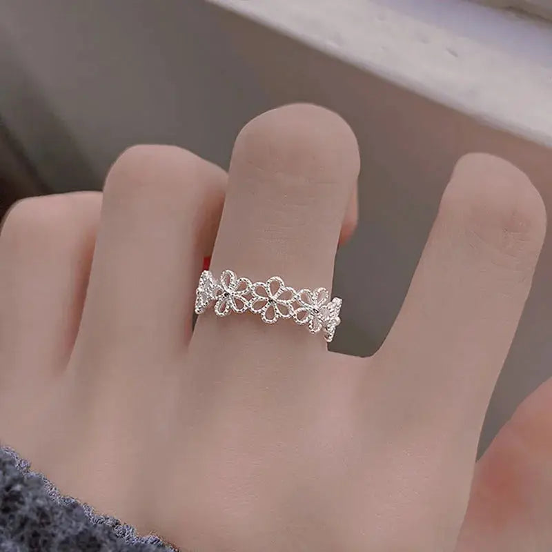 Fancy Elegance Rings