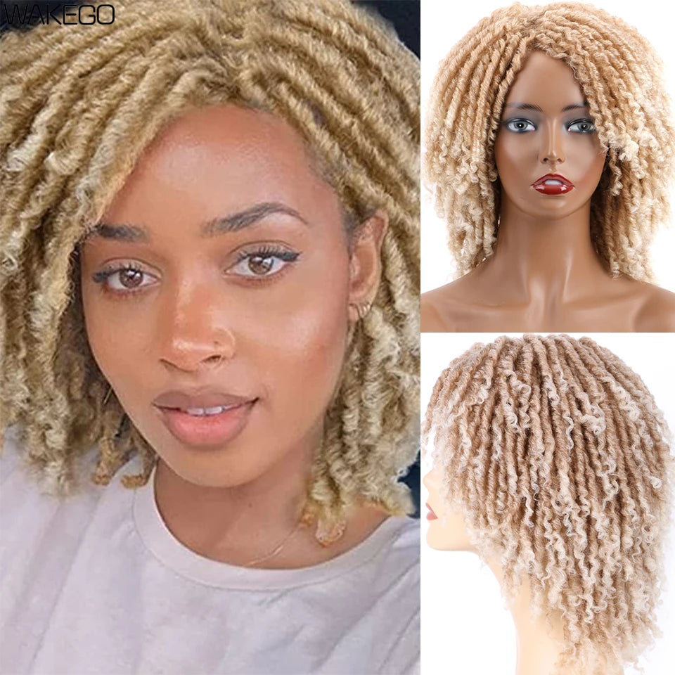 Bobines à simple torsion Perruques