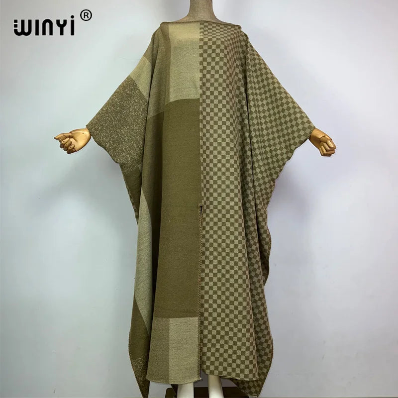 Desert Sunset Kaftan