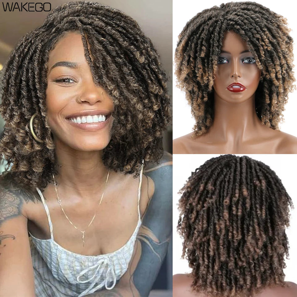 Bobines à simple torsion Perruques