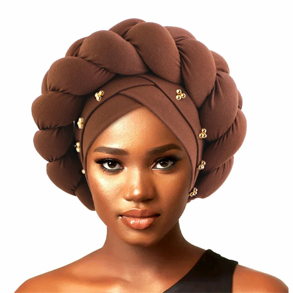 African Turban for Women