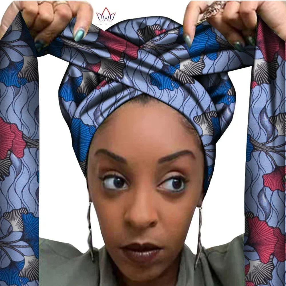 African Multi Flex Head Wrap