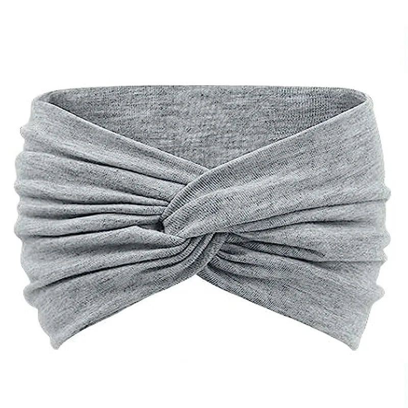 No-Pressure Headbands | Comfortable, Non-Slip Hair Bands