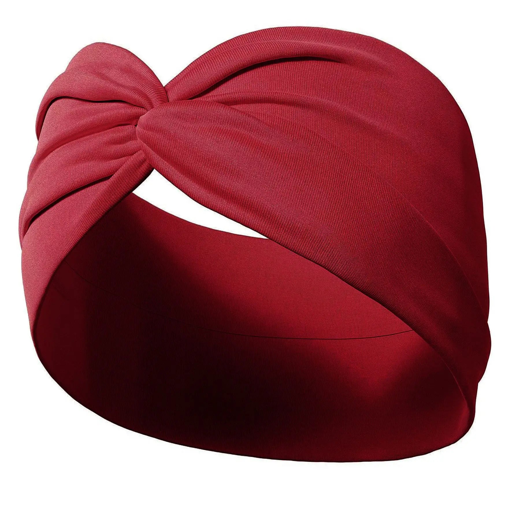 Headbands for Locs, Braids and Natural Hair - Extra Wide, Super Comfortable Stretch