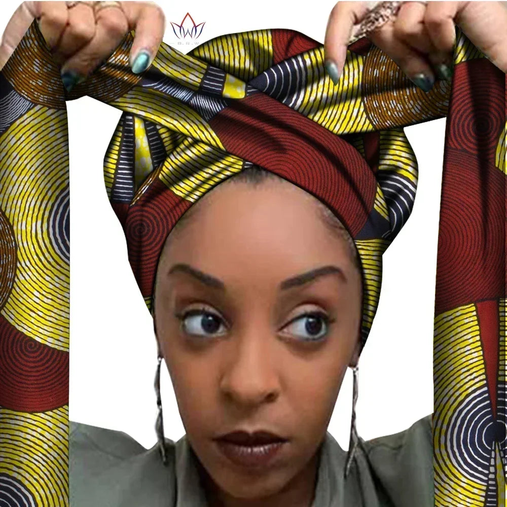 African Multi Flex Head Wrap