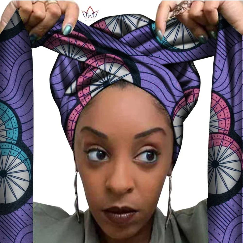 African Multi Flex Head Wrap