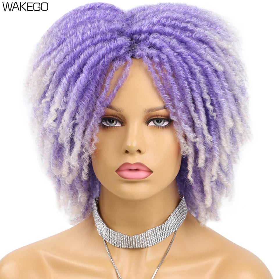 Bobines à simple torsion Perruques