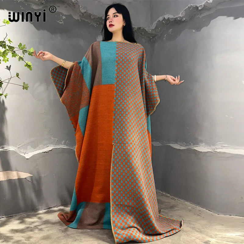 Desert Sunset Kaftan